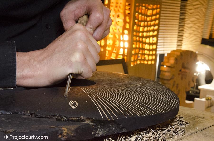 Métiers d'art Pernes les Fontaines, l'essence d'un savoir-faire