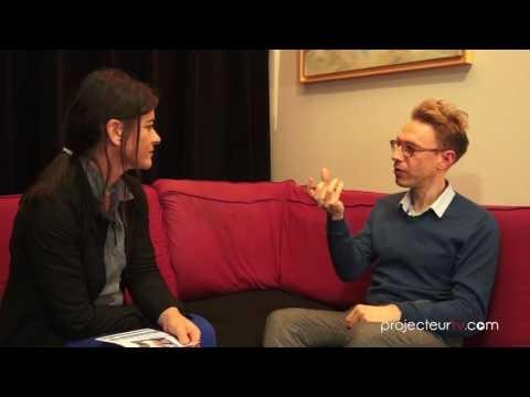 daniel tammet autisme asperger synesthesie je suis ne un jour bleu interview