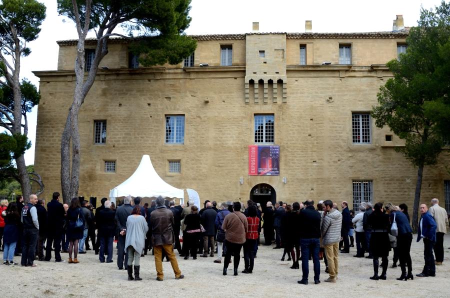 Château de Saumane, histoire d'une famille de Sade