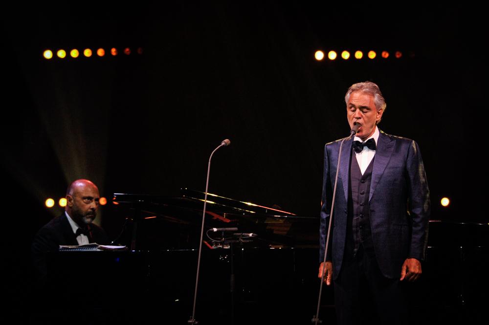 Andrea Bocelli