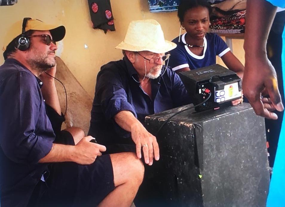 Robert Guediguian tournage senegal