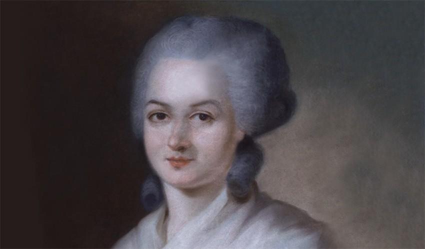 Olympe de Gouges son combat - biographie