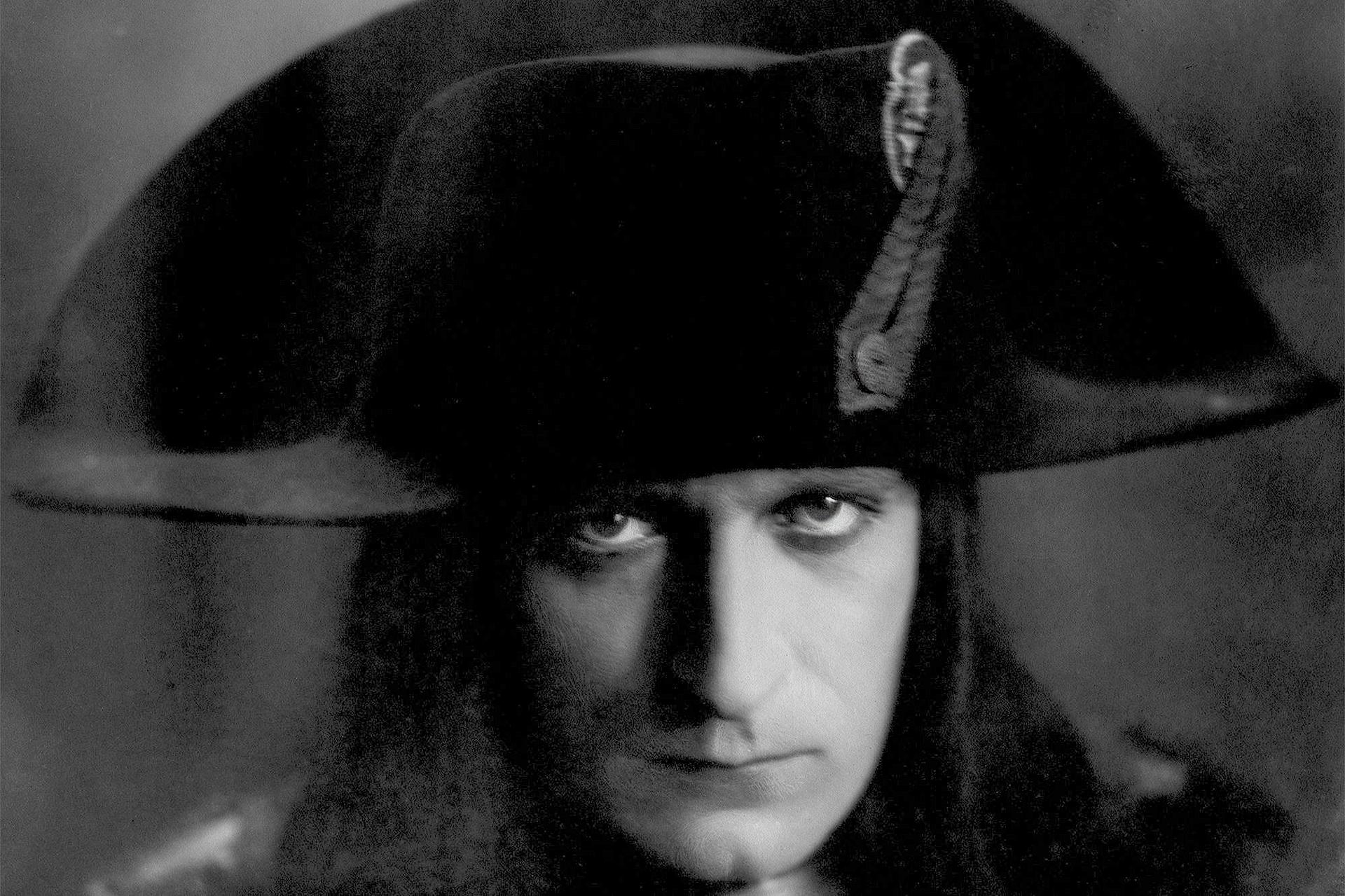 Albert Dieudonné Napoléon film Abel Gance 1927