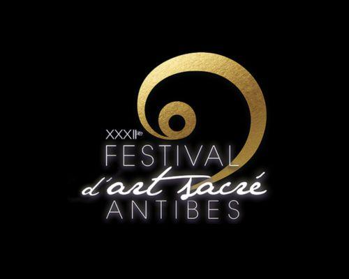 Festival art sacre Antibes logo partenaire