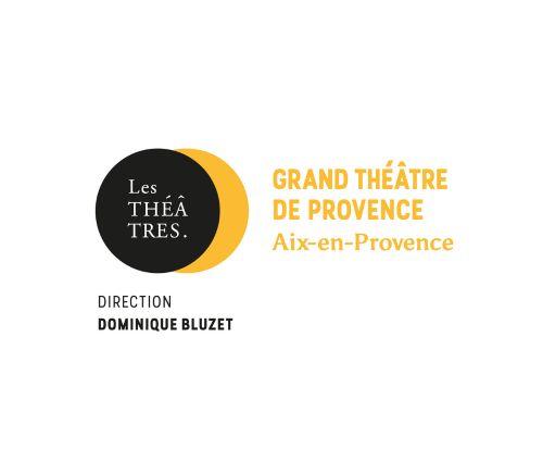 Grand theatre de provence logo partenaire