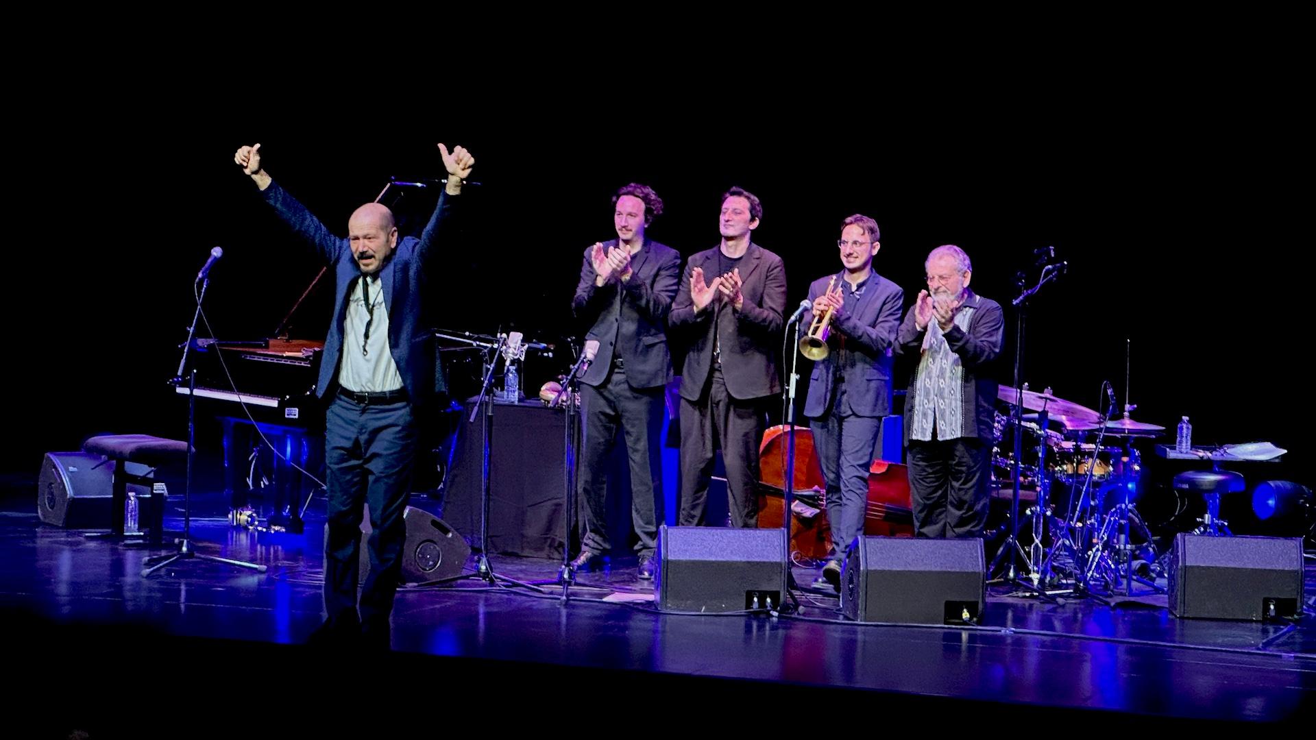 Stefano di Battista dernier album La dolce Vita