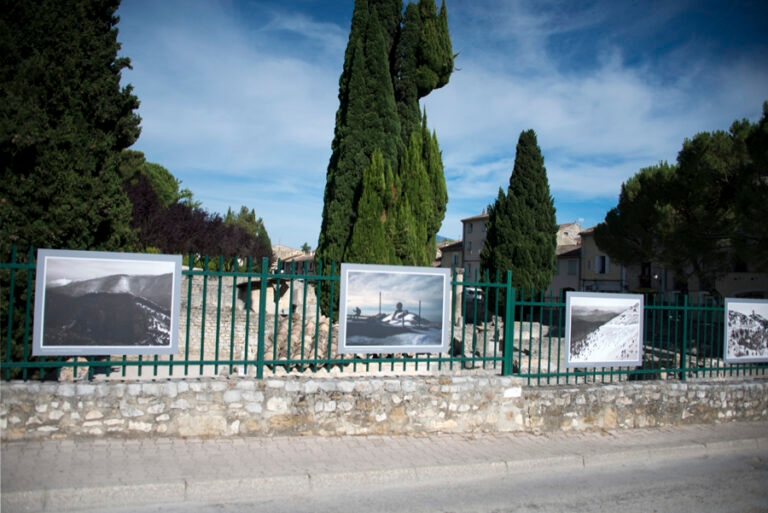 Catherine de Clippel photographe Expo Photos Mont Ventoux