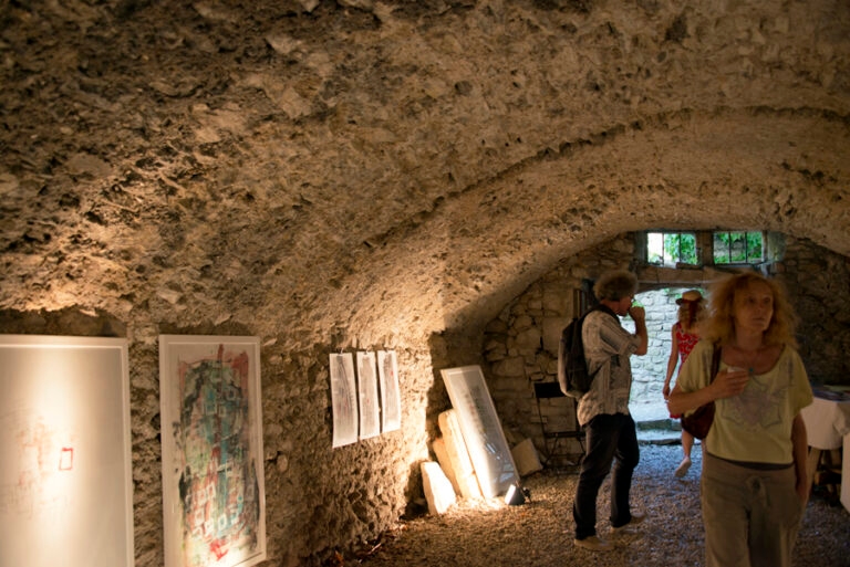 12 juillet - jardins de la Vieille Ville