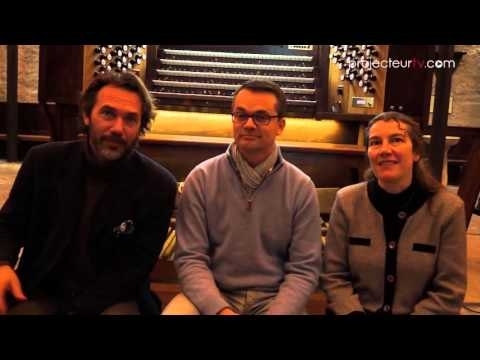 Ensemble Triptyca, orgue et voix