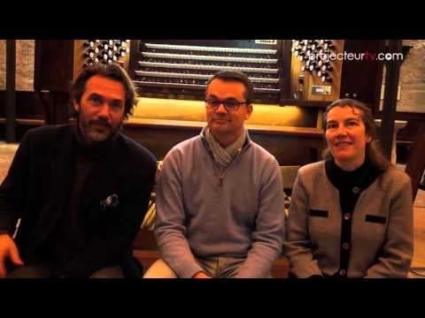 Ensemble Triptyca, orgue et voix