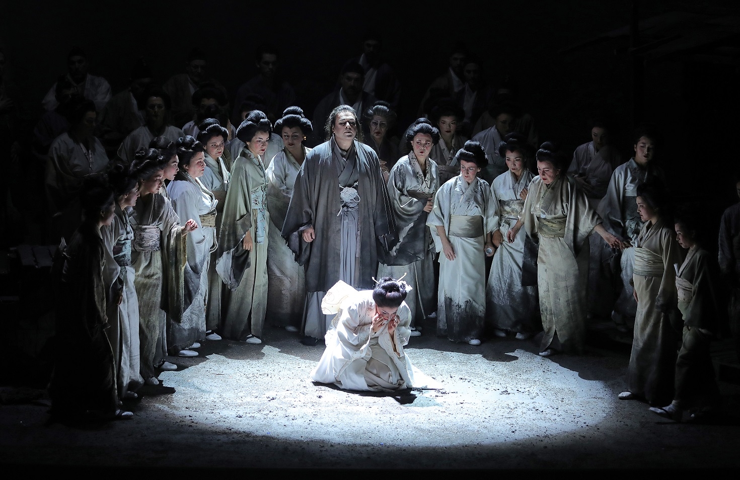 Madame Butterfly Opéra de Toulon