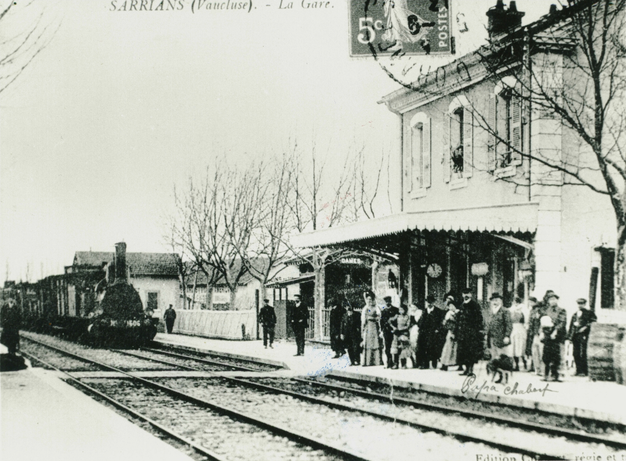 Via Venaissia Carpentras