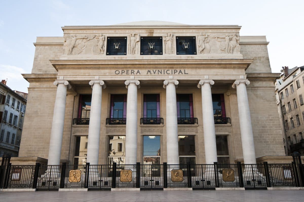 Opéra de Marseille