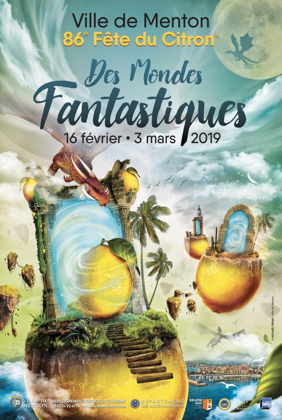 86ème Fête du Citron