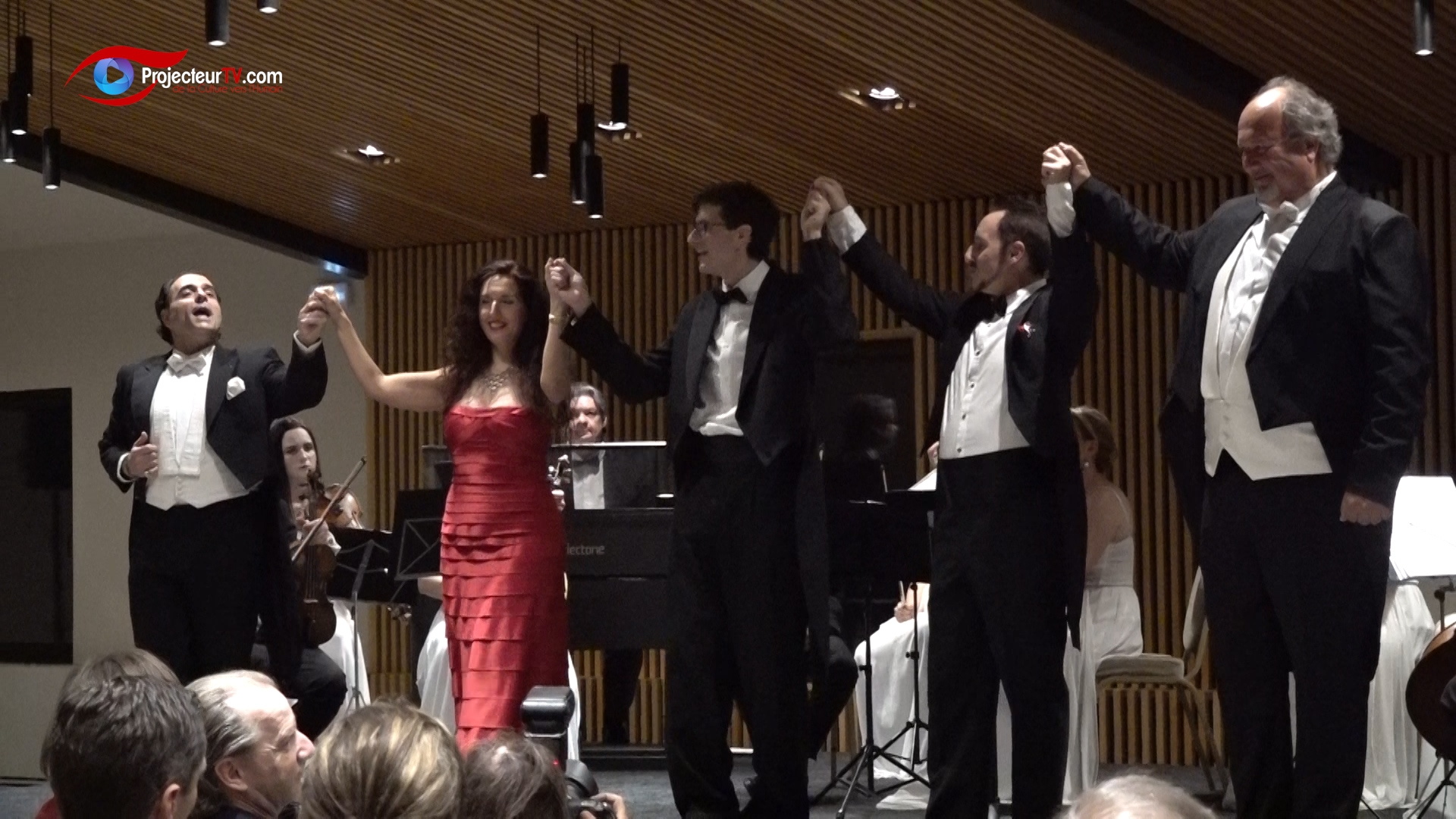 Concert lyrique caritatif - Les Éléonores de Provence