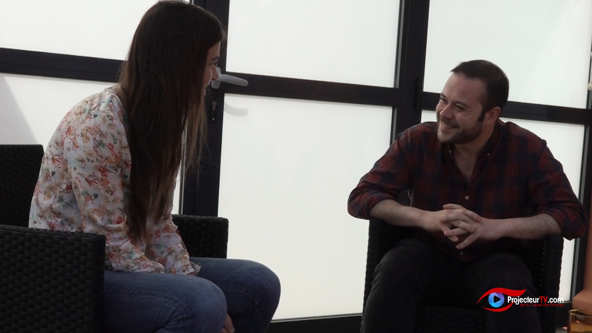 François Guedon - Performance d'Acteur