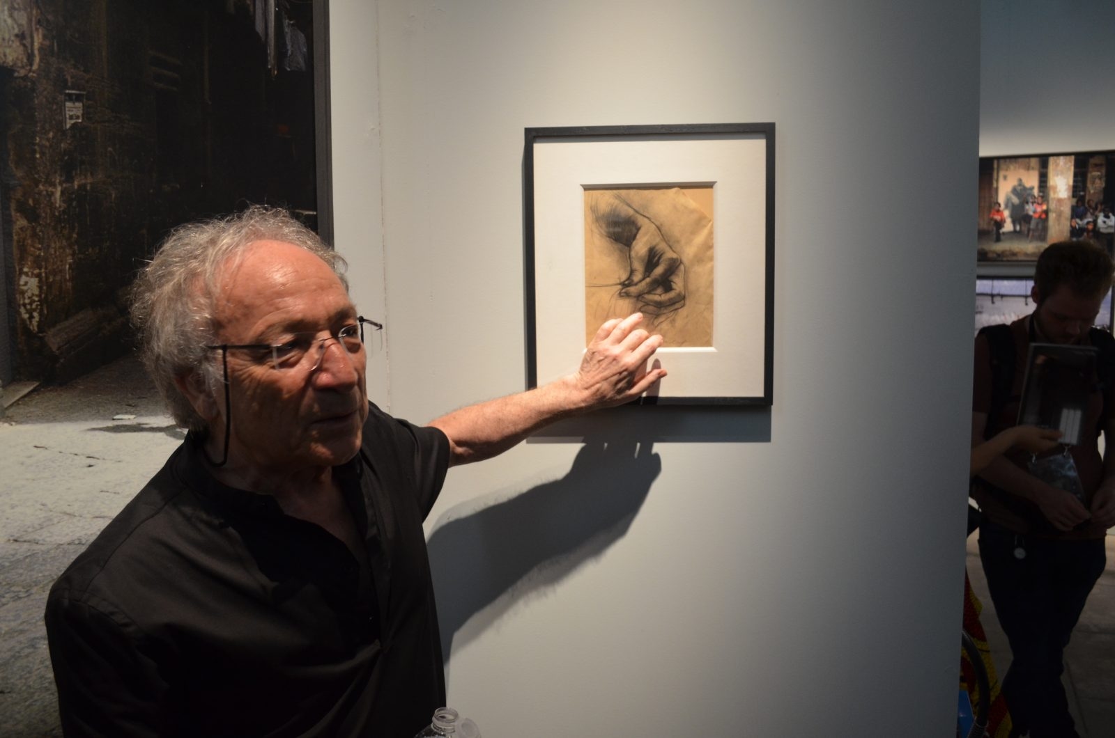 Exposition Ernest Pignon-Ernest Avignon - Ecce Homo