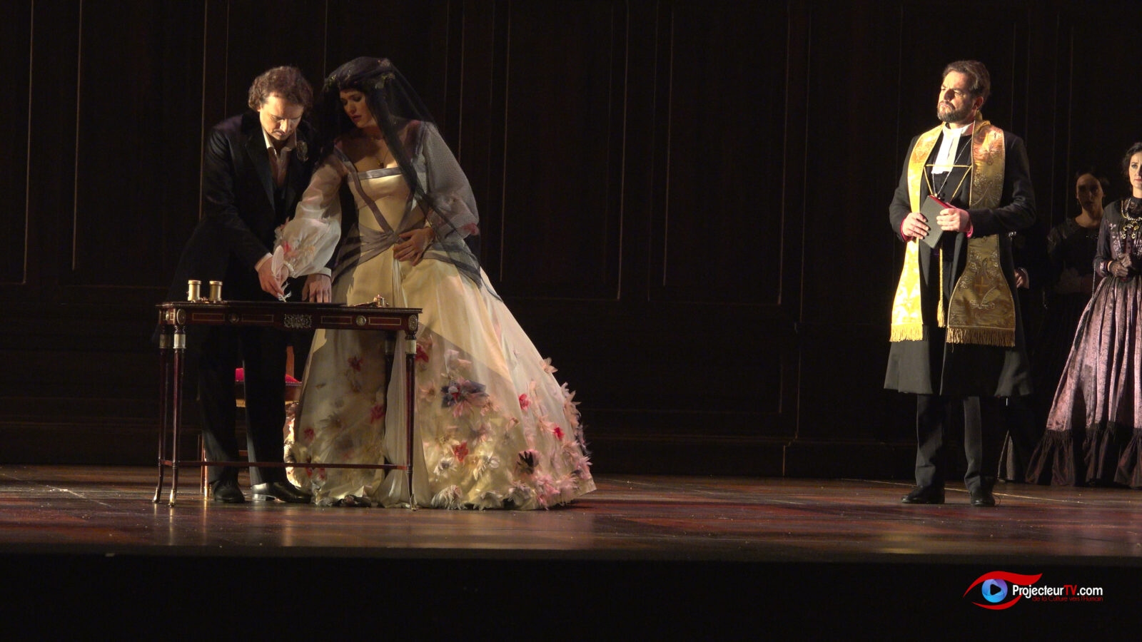 Opéra de Monte-Carlo - Lucia di Lammermoor