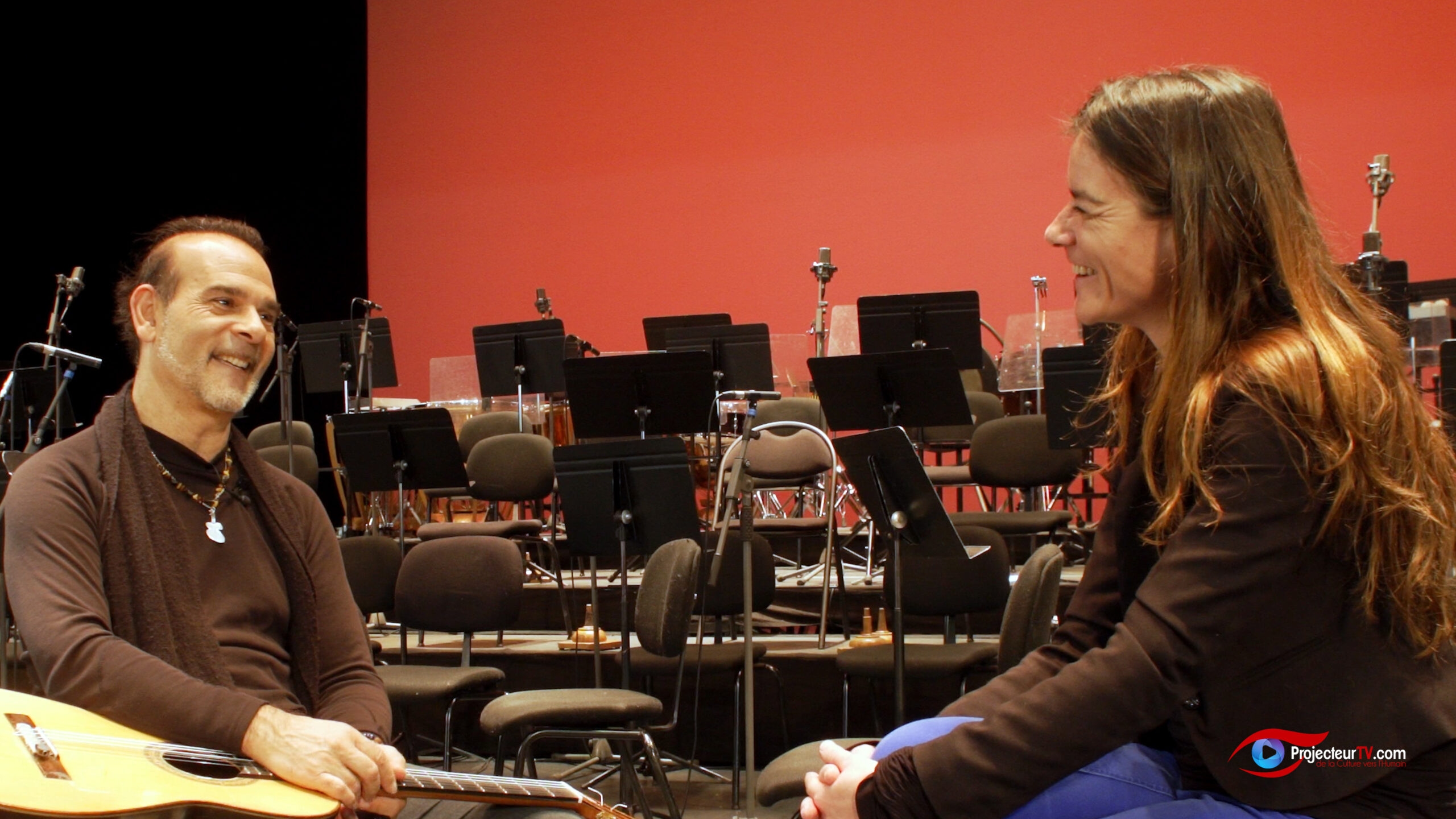 Juan Carmona interview