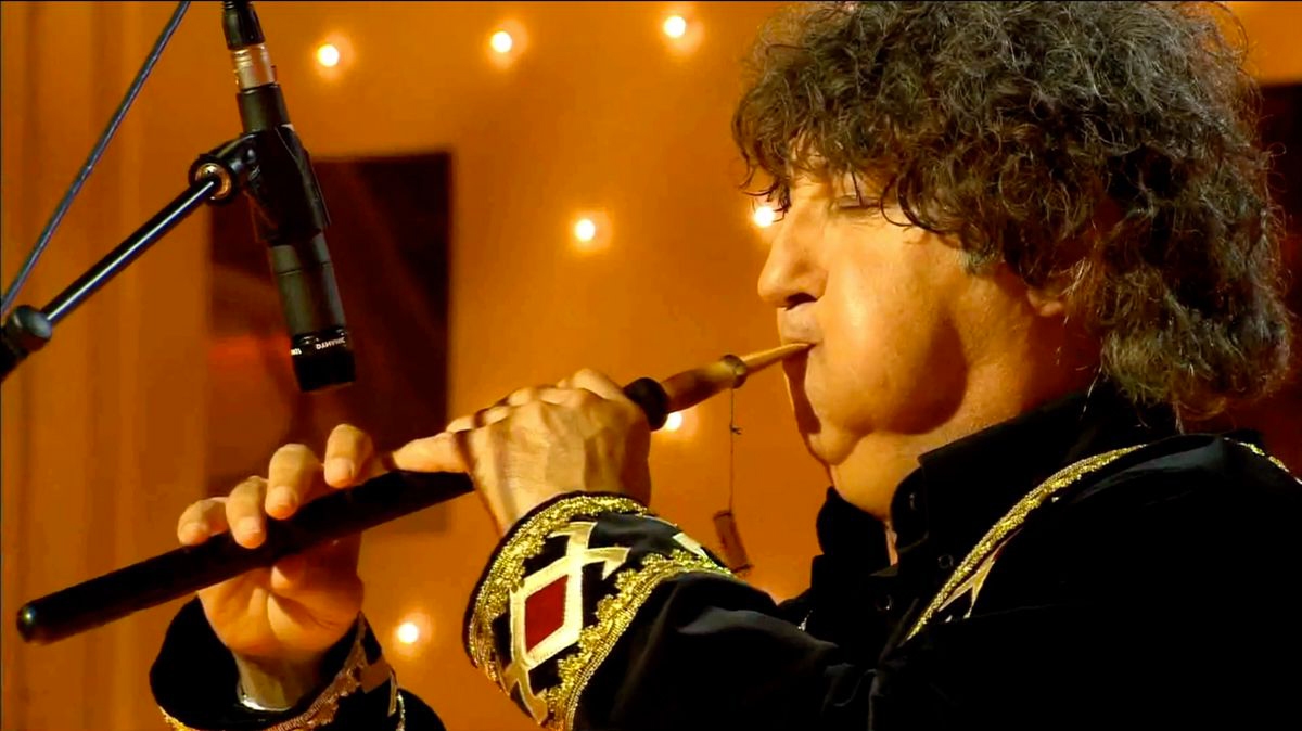 doudoukiste Lévon Minassian