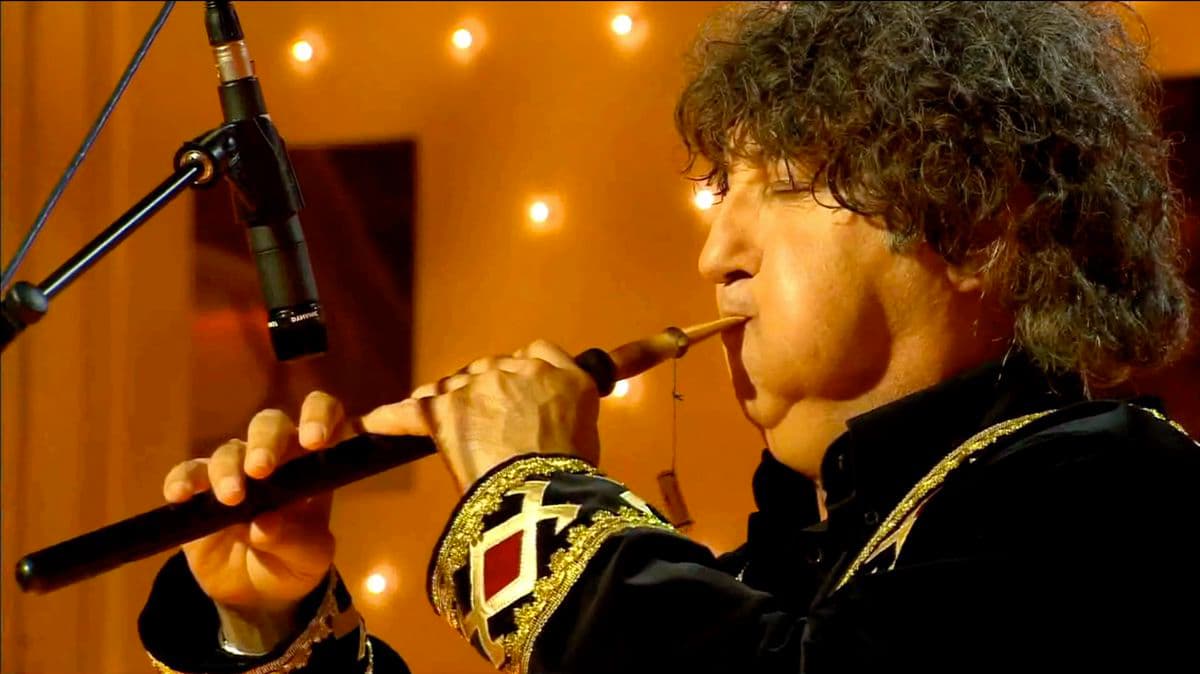 doudoukiste Lévon Minassian