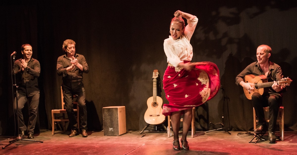 Programmation Festival Andalou 2020 - Ser-Humano