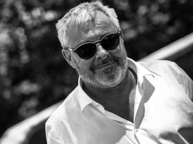 François David auteur de "Voyages immobiles en temps de confinement"