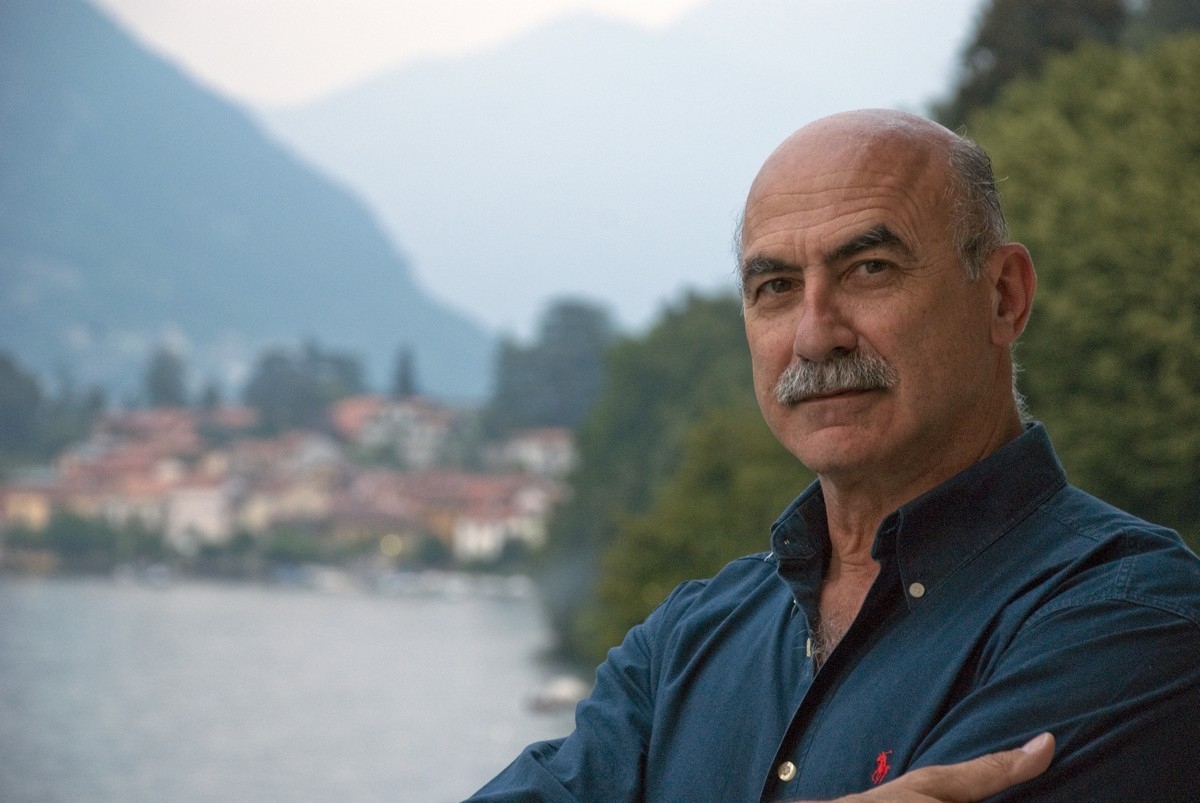 Graziano Villa ©Francesca Fellini