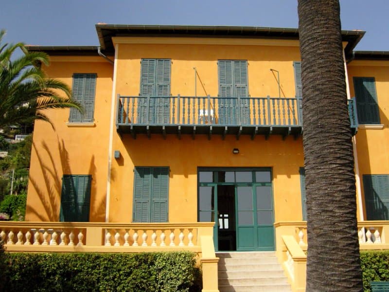 Villa Roc Fleuri Villas de legende Cap d AIl