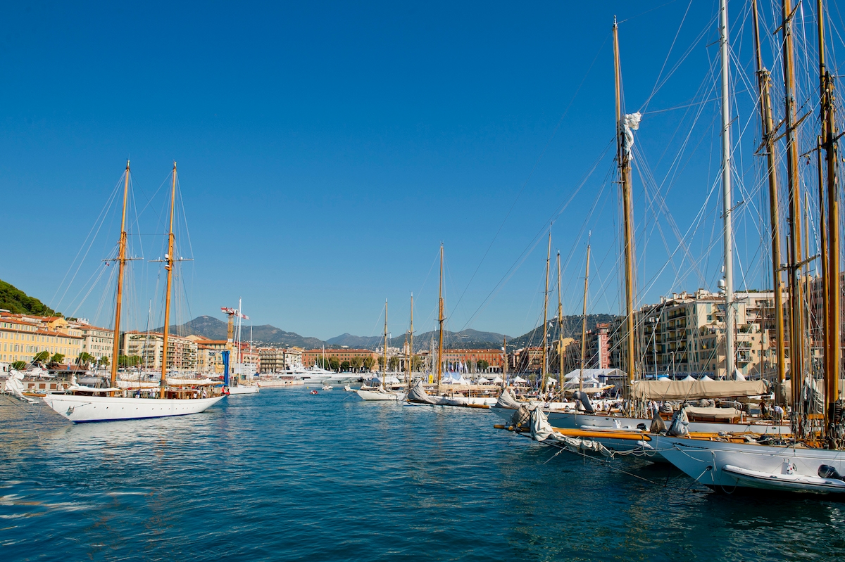 Port de Nice