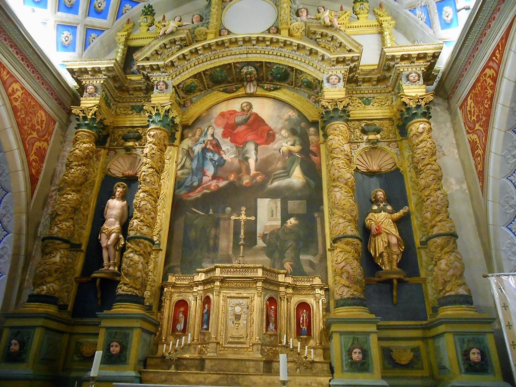 chapelle saint bernardin