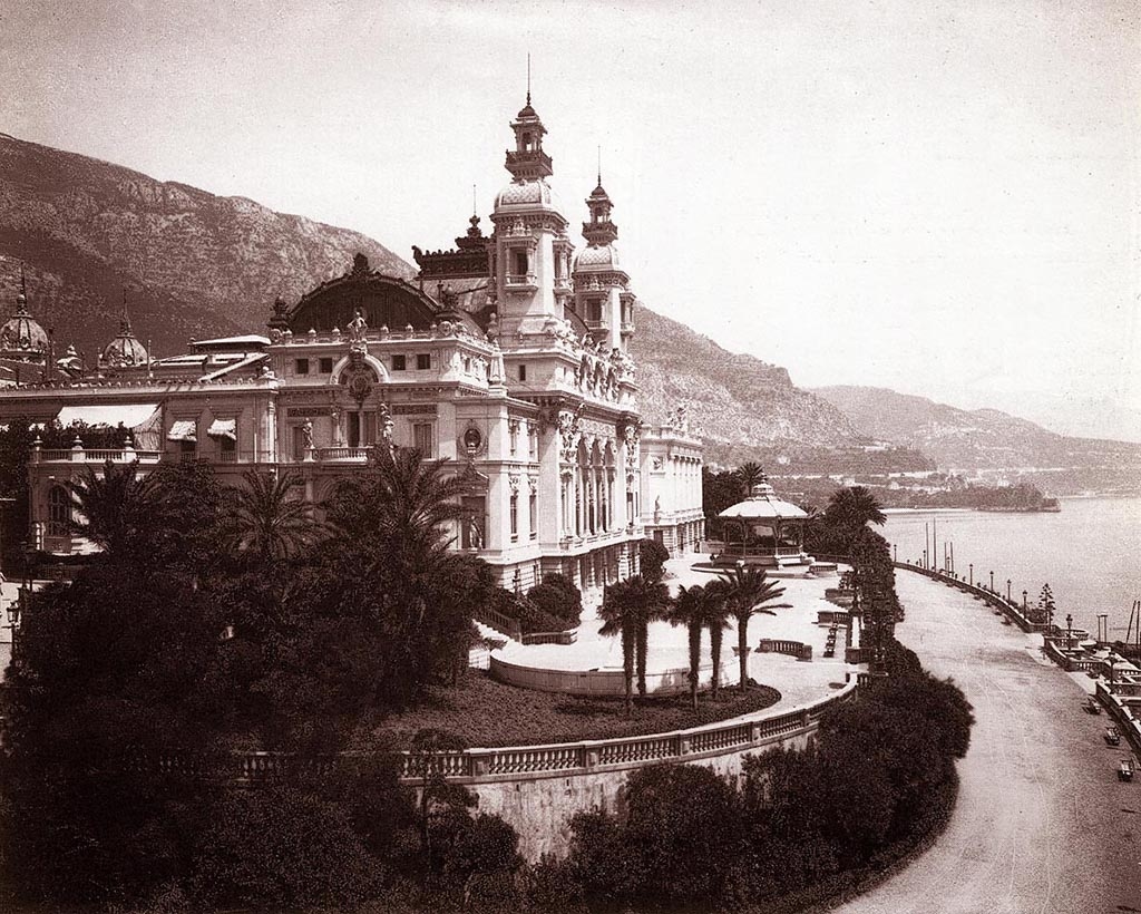 Monte-Carlo – Opéra Garnier, 1910_AA