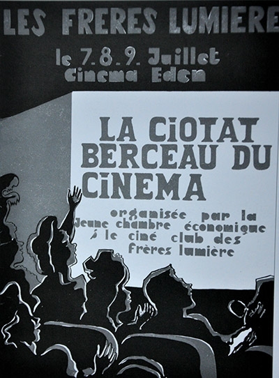 affiche festival de la jeune chambre economique