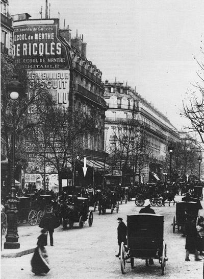 salon indien du grand cafe paris