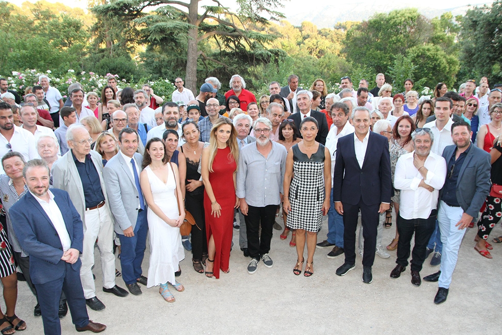 valerie fedele chateau de la buzine marseille