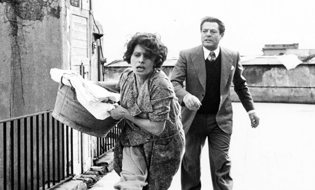 une journee particuliere sophia lauren mastroianni scola