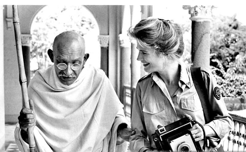 critique Film gandhi biographie richard attenborough 1982