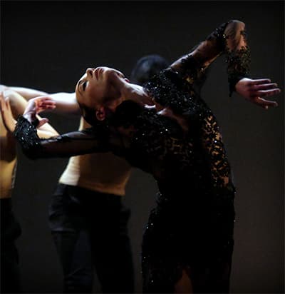 ballet julien lestel spectacle danse dream johann johansson cannes 14 aout 2021