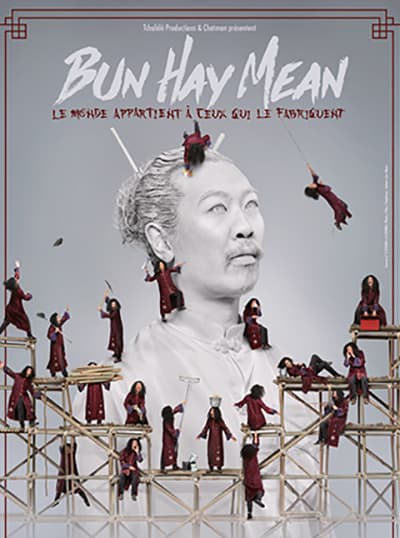 bun hay mean humoriste spectacles cannes mardi 17 aout 2021