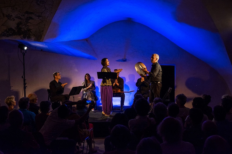 Festival de Chaillol 2019 Alexandre Chevillard