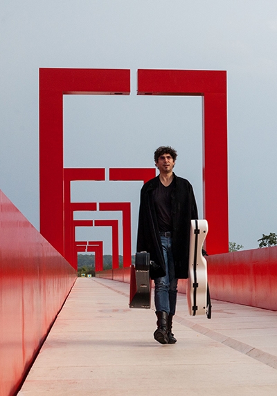 olivier pelmoine guitariste theorbiste