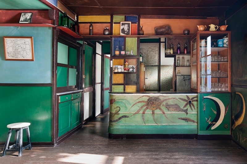 Etoile de Mer Cap Moderne Roque Brune Cap Martin