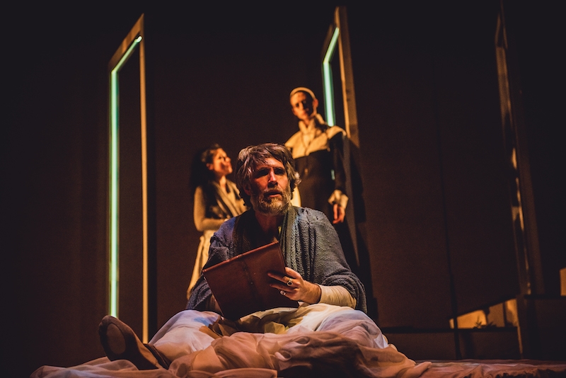 Anthea programme 2021 2022 spectacle Antibes - Illusions perdues