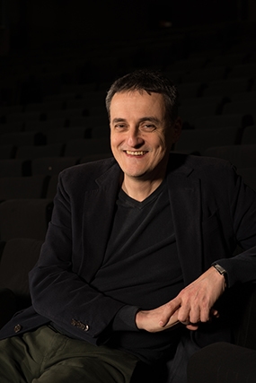 Jean Lacornerie metteur en scène opéra la chauve souris