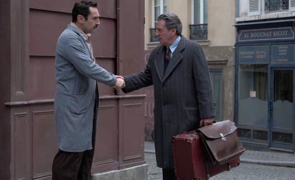 Adieu Monsieur Haffmann Film Analyse Histoire