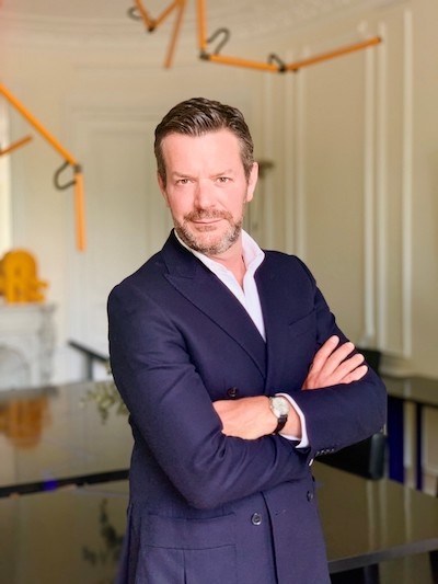 Björn Dahlström directeur NMNM