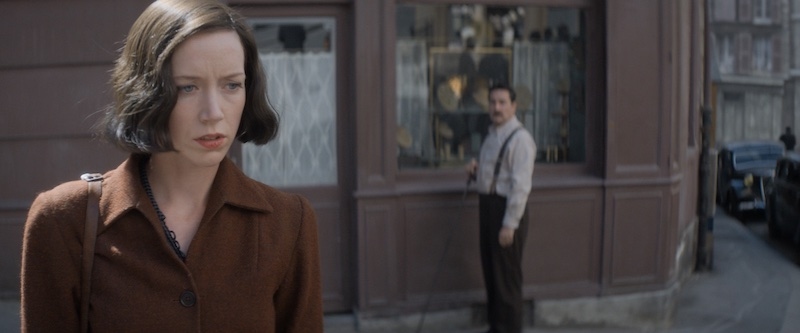 Blanche Sara Giraudeau