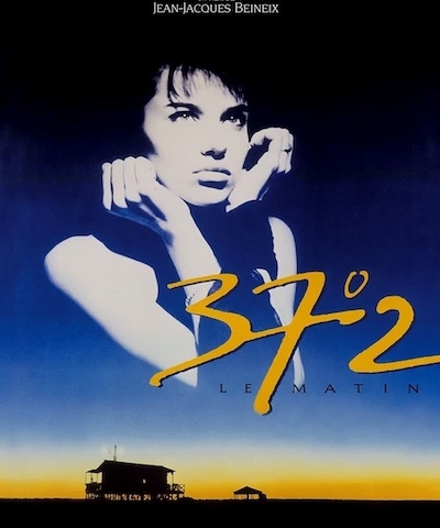 affiche du film 37°2 le matin 1987