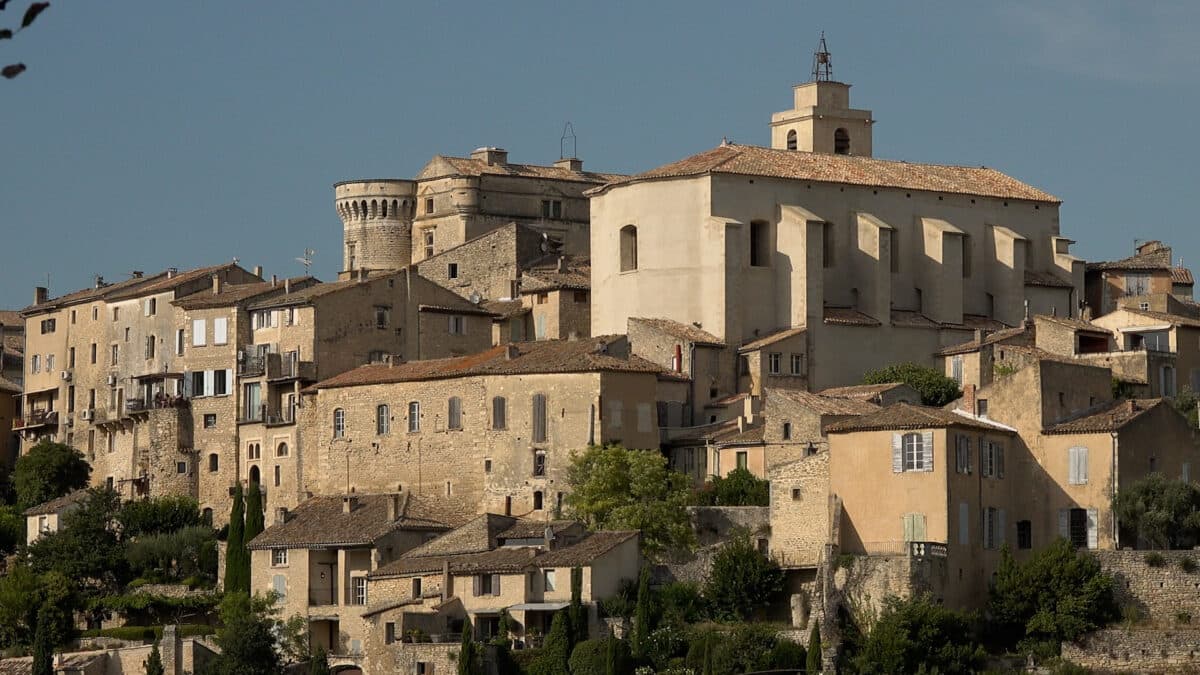 Expositions Chateau de Gordes ouvert toute l'année