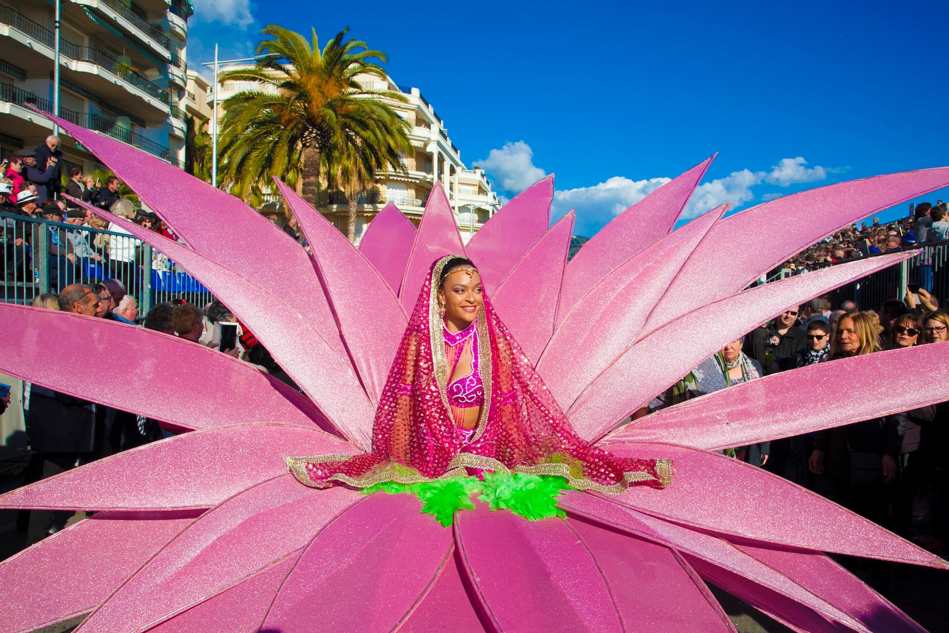 Theme Fete du citron 2023 Menton